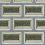 Tela Dappled Brick Rubelli SKY BLUE 30505-2