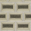 Tela Dappled Brick Rubelli Silver 30505-4