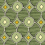 Tela Quatrefoil Rubelli Pistachio 30510-3