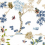 Tela Tea Cat Rubelli Multicolore 30456-1