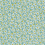 Tela Camilla Rubelli Acqua 30457-2