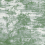 Tela Derby Toile Rubelli Verde 30460-4