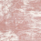 Tela Derby Toile Rubelli Rosa 30460-7