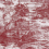Tela Derby Toile Rubelli Rosso 30460-8