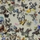 Tela Butterfly Parade Christian Lacroix Daim FCL025/02