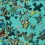 Tela Butterfly Parade Christian Lacroix Lagon FCL025/04