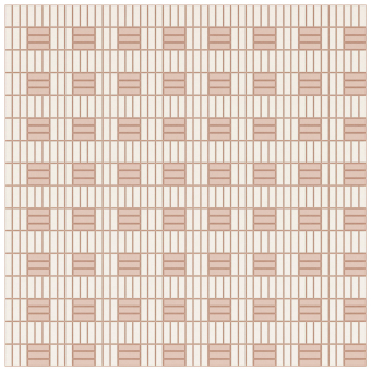 Mosaico Pastelli Custom D