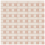Mosaico Pastelli Custom D Appiani Osso Conchiglia MACOPSD-01-05