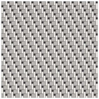 Mosaico Pastelli Custom E