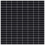 Mosaico Pastelli rectangle Appiani Antracite PST3008