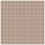 Mosaico Pastelli carr&eacute; Appiani Conchiglia PST7005