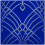 Azulejo decorativo Petracer's Pervinca Lustro GER DELUS15