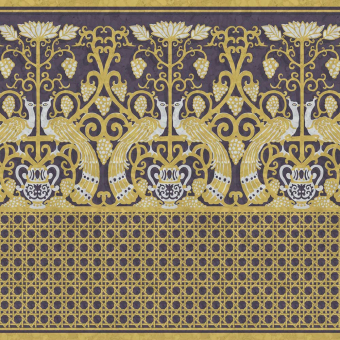 Revestimiento mural Parlerie du Boudoir