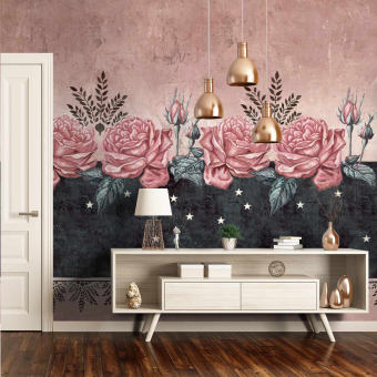 Revestimiento mural Rosa Di Sera