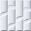 Gres porcel&aacute;nico Volume Bardelli Bianco VO02014