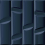 Gres porcel&aacute;nico Volume Bardelli Bleu VO14014