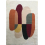 Alfombras Pluriel Edito Multicolore KE023MXL