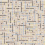 Papel pintado D&eacute;dale Maison Martin Morel Sand MMM-408-SAN