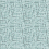 Papel pintado D&eacute;dale Maison Martin Morel Blue MMM-408-BLU