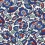 Papel pintado Manon Maison Martin Morel White MMM-407-WHI