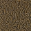 Papel pintado Melodic Harlequin Gold/Black Earth HQN2112829
