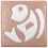 Cabochon Pesce Luna Francesco De Maio Terra Terramia_pesce_5x5