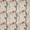 Tela Squirrel and Dove Sanderson Teal/Red DVIPSQ302