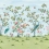 Papeles pintados panor&aacute;mico Florence Harlequin Sky/Meadow/Blossom HDHW112889