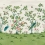 Papeles pintados panor&aacute;mico Florence Harlequin Fig Blossom/Apple/Peony HDHW112891