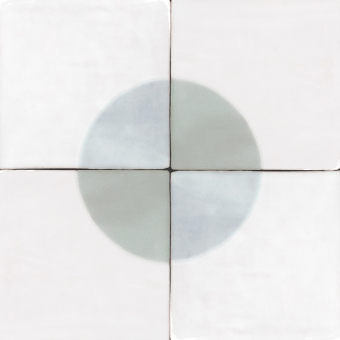 Baldosa Naomi Patchwork