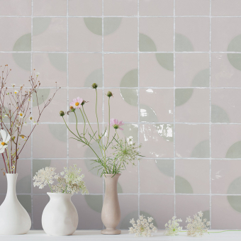 Baldosa Naomi Patchwork