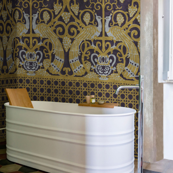 Revestimiento mural Parlerie du Boudoir