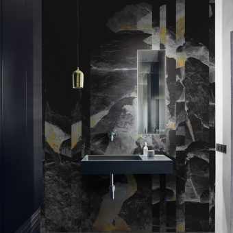 Revestimiento mural Luminous Mount