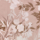 Papeles pintados panor&aacute;mico Sayuri Romo Wild Rose W446/02