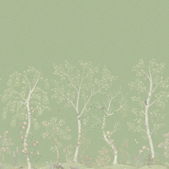 Revestimiento mural Seasonal Woods Silk