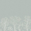 Papeles pintados panor&aacute;mico Seasonal Woods Cole and Son Sage Pearl 120/6020M