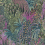 Papel pintado Cascade Cole and Son Teal & Viridian 120/5016