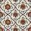 Tela Winchelsea GP & J Baker Red/Blue BF10905.1