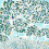 Papeles pintados panor&aacute;mico Chellah Etoffe.com x Claire de Qu&eacute;netain Forêt Chellah
