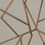 Papel pintado Sumi Harlequin Hessian/Copper HMOW110885