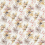 Tela Aucuba Harlequin Paprika/Ochre HMOE132241