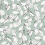 Papeles pintados panor&aacute;mico Monnaie de Pape Edito Vert d'eau PP4V