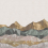Papeles pintados panor&aacute;mico Coloured Mountain Borastapeter Multi 9465W
