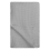 Manta Alba Designers Guild pale grey BLDG0157