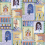 Papeles pintados panor&aacute;mico Vanessa Bien Fait 120x280 cm - 2 lés B00041