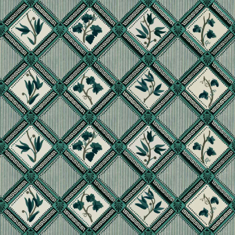 Papel pintado L'Herbier d'Aristote Original
