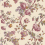 Papel pintado Grenadines Etoffe.com x Papier Fran&ccedil;ais Ecru BNF 3006 M1 001 ET52