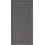 Baldosa Boiserie Petracer's grigio mat pannello_liscio-grigio80x40