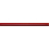 Friso Jolly 800 Italiano Petracer's Bordeaux brillant matita_bordeaux2.5x40