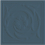 Cabochon Tozzetto Italiano Petracer's blu mat tozzetto-blu8x8